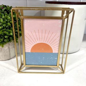 4x6 Boho Decor frame